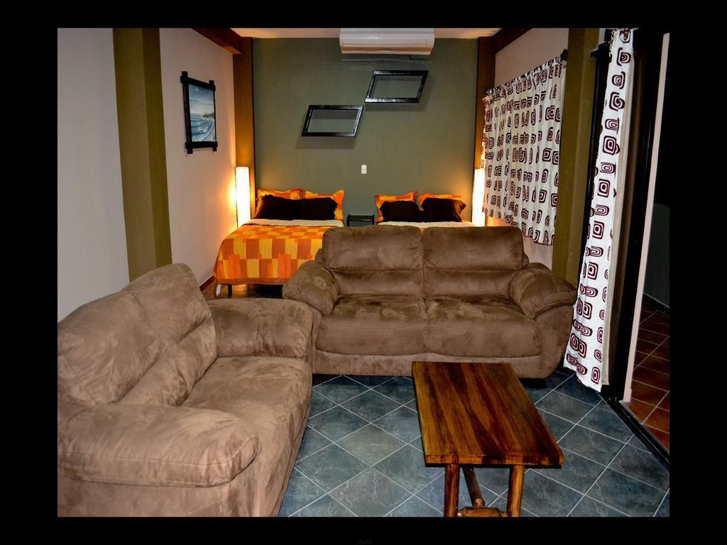 Ast Surf Hotel La Libertad Habitación foto